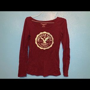 American Eagle Long Sleeve T-shirt